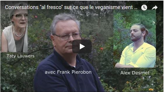 Conversations al fresco sur ce que le veganisme vient nous dire, épisode 1