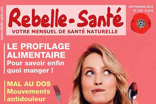 Le Profilage alimentaire en articles et en posters